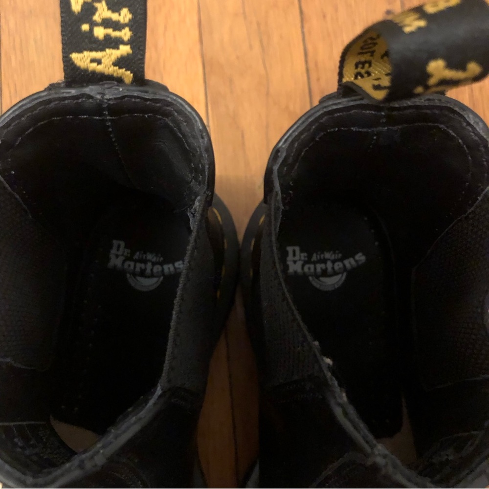 Dr.Martens 2976 Bex Smooth Chelsea Boots/Size:5US Women 36EU/Condition:New - Picture 5 of 8